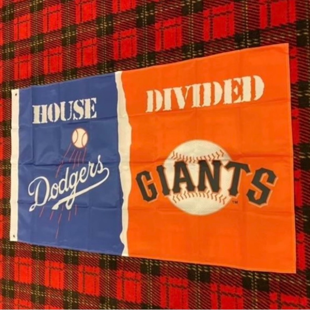 Brand new House Divided Banner flag